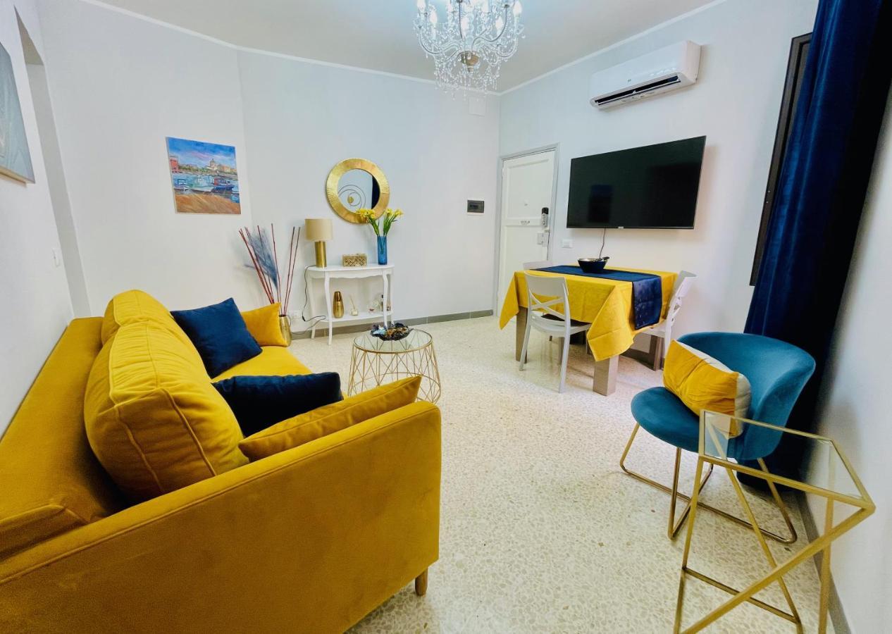 Trapani Centro Storico Apartment, Great Central Location! All New Furniture And Appliances! Eksteriør billede