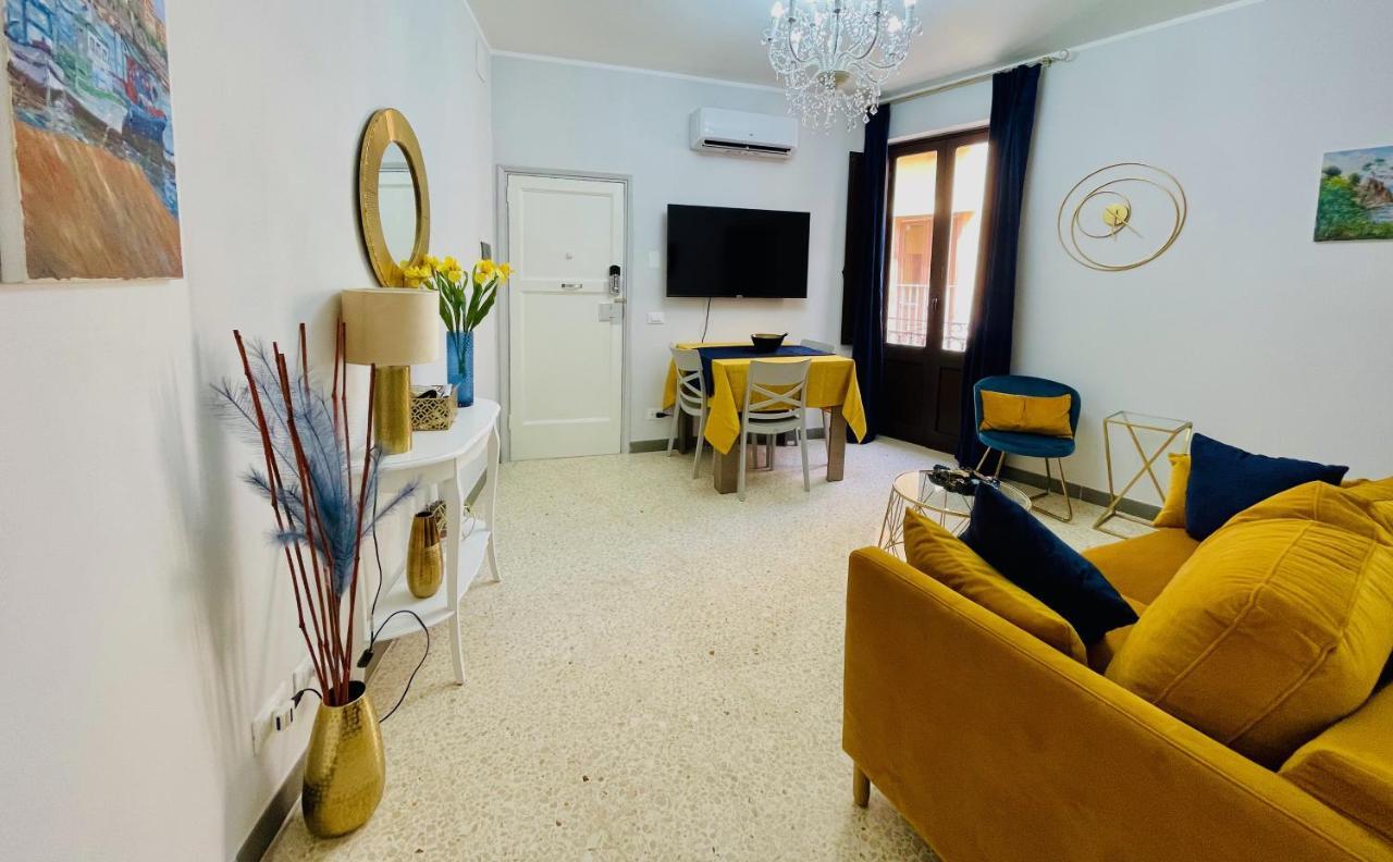 Trapani Centro Storico Apartment, Great Central Location! All New Furniture And Appliances! Eksteriør billede