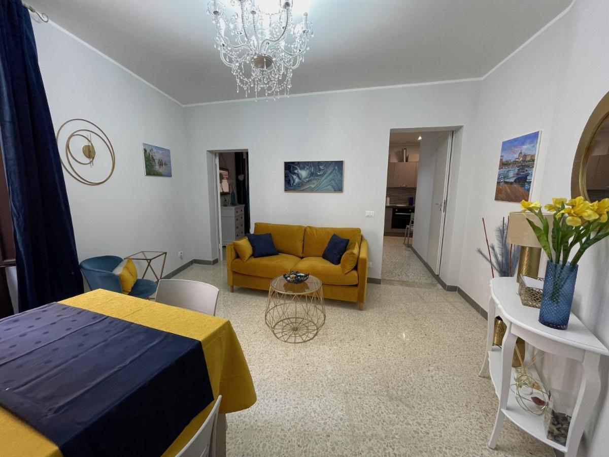 Trapani Centro Storico Apartment, Great Central Location! All New Furniture And Appliances! Eksteriør billede
